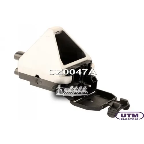 Катушка Зажигания Mb W202 93- Utm 