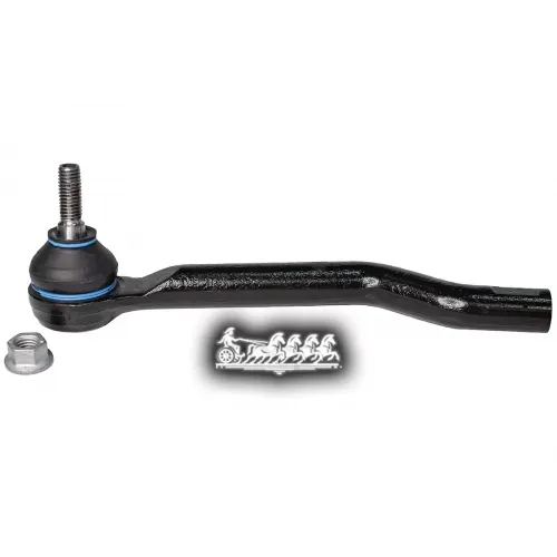 Наконечник Рулевой Тяги Nissan Qashqai Ii Suv (J11/ J11) 11/2013 - По Н.в. Лев. CWORKS 