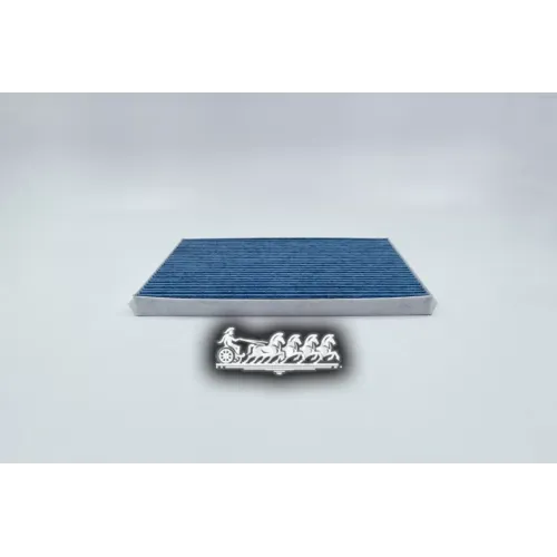 Фильтр Салона Hyun/Kia Elantra/Ceed/Cetaro Антибактериальный BIG FILTER 