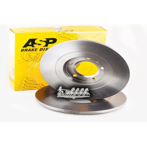 Диск Тормозной Psa C4 Aircross/308/3008/5008 Задн. ASP 