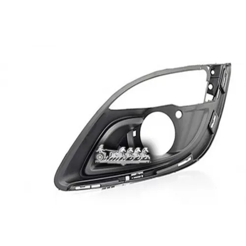 Решетка Gm Astra J 13- BSG AUTO PARTS 