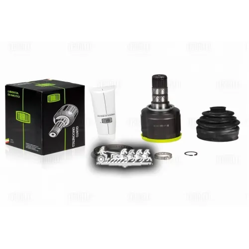 Шрус Внутр. Перед. Для А/М Subaru Forester Sh (08-) 2.0I (Go 2202) Trialli 