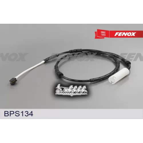 Датчик Износа Торм. Колодок Bmw X1 E84 FENOX 