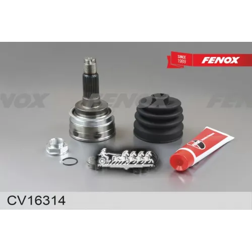 Шрус Kia Shuma I-Ii 1.5-1.8 96-04 Нар. FENOX 