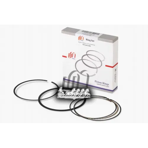 Кольца Поршневые Nissan Vq35de D95.5+0.50 1.2-1.2-2.5 (12035-8J100)  На 1 Цил.um United Motors PR1443-050