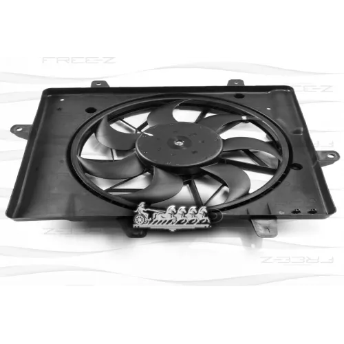 Вентилятор Отопителя Chrysler Pt Cruiser 00- FREE-Z 