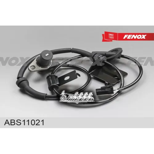 Датчик Abs Hyundai Santa Fe 00- Пер.лев. FENOX 