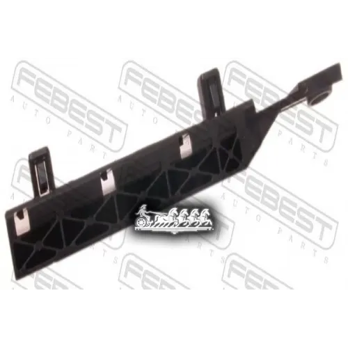 Кронштейн Бампера Nissan Tiida 05- Пер.прав. Febest 0237P-C11RH