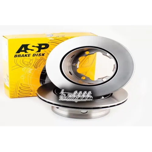 Диск Тормозной Mb Sprinter 96- Задн. ASP 