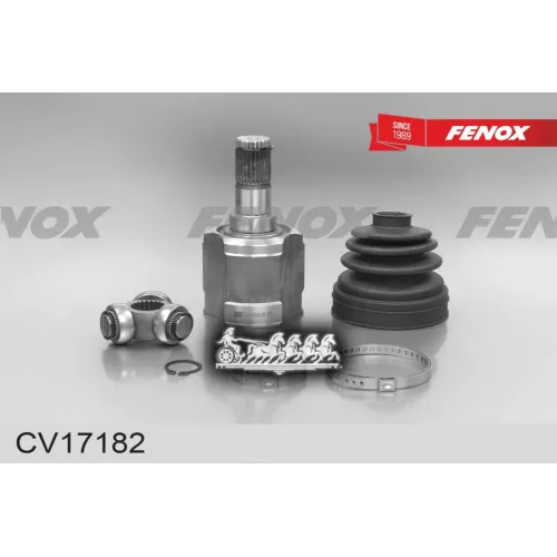 Шрус Hyundai Accent Lc 1.3-1.5 00-10 Внут. FENOX 