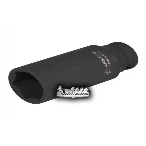 Головка Ударная Торцевая 3/8Dr Шестигранная Глубокая 20Мм L=65Мм AIRLINE 