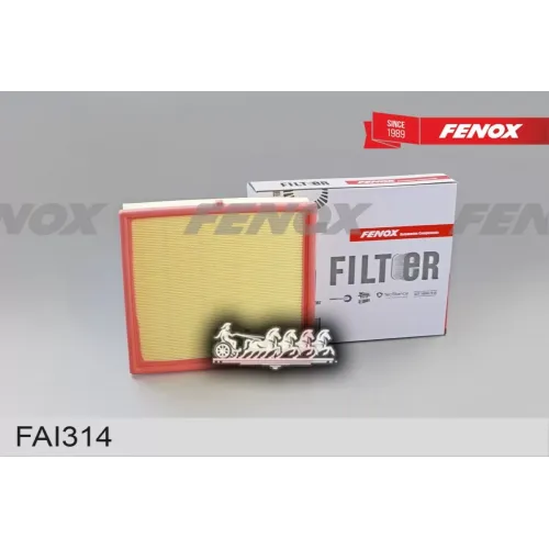 Фильтр Воздушный Geely Binyue 1.5 T FENOX 