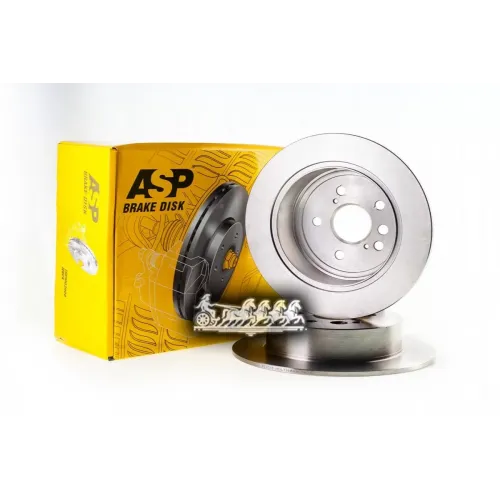 Диск Тормозной Lifan X60/X70 12- Задн. D=305Mm ASP 