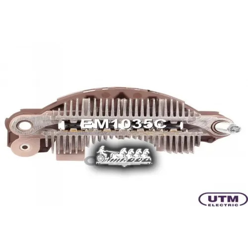 Диодный Мост Генератора Nissan Patrol 97- Utm 