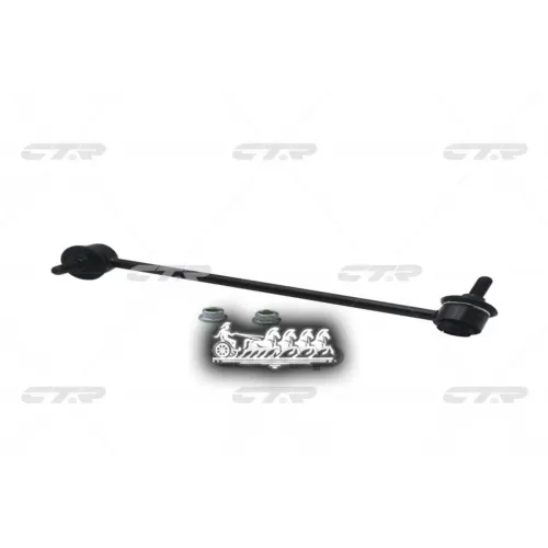 Тяга Стабилизатора Mitsubishi Galant -03 Перед.лев. (= Clm8) CTR 