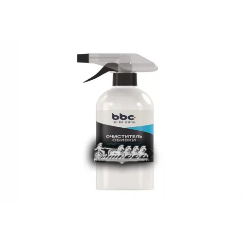 Очиститель Обивки Салона 500Мл BiBiCare 