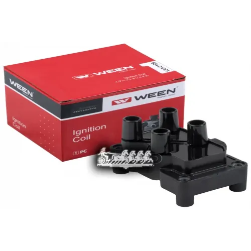 Катушка Зажигания Ford Focus Ii/Iii, Fiesta, Fusion, Mondeo Iv 1.4, 1.6 Volvo C30(533), S40 Ii, V50 Ween 133-0199