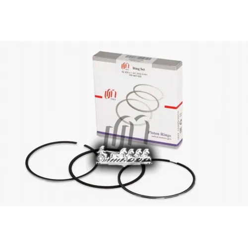 Кольца Поршневые Std Audi/Vw 1.8Tfsi D82.51 Std (1.2-1.5-2.0) На 1 Цил. Um United Motors PR1467-000