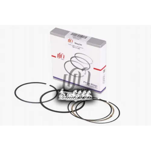 Кольца Поршневые 0.25 Vag Blf/Blp D76.5+0.25 1.2-1.2-2 На 1 Цил. Um United Motors PR1121-025