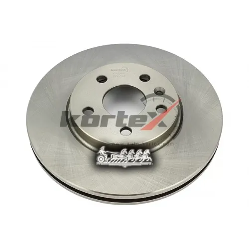 Диск Торм. Chevrolet Cruze/Opel Astra J 09- Перед.вент.(D=276Mm) (R15) KORTEX 