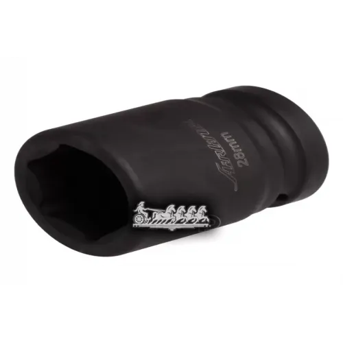 Головка Ударная Торцевая 3/4 Dr Шестигранная 28Мм L=56 Мм AIRLINE 