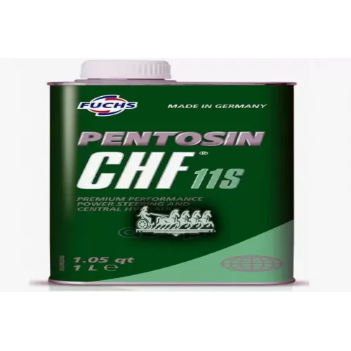 Bmw Titan Chf 11S Жидкость Для Гур (Pentosin) (1L) BMW 