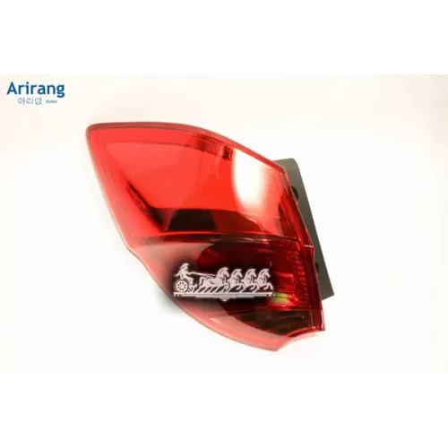 Фонарь Задний Kia Ceed Ii 12-18 Hatchback Лев.внеш. Arirang 