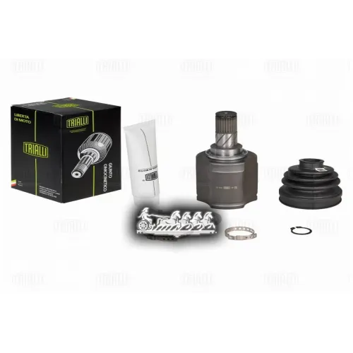 Шрус Nissan Qashqai 1.6I 2Wd 06- Внутр.лев. Trialli GO 1438