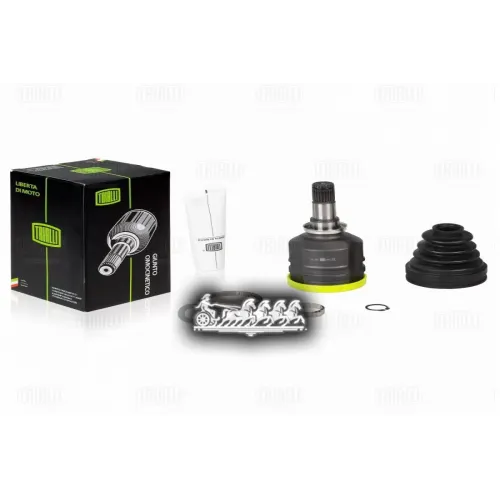 Шрус Toyota Corolla E120 01- Внутр. Trialli 