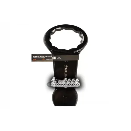 Ключ Накидной Ударный Односторонний 95Мм AIRLINE 