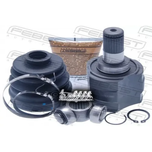 Шрус Внутренний Левый 22X41x25 Febest 1211-SOL2WD