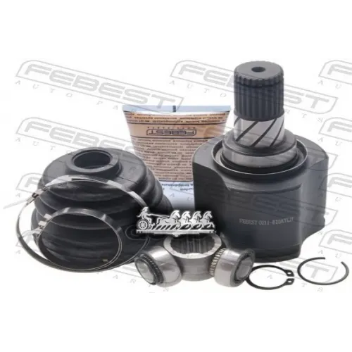 Шрус Nissan Almera/Note/Tiida 05- Внут.лев. Febest 0211-B10ATLH