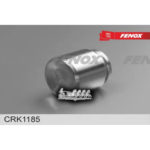 Поршень Суппорта Заднего Mitsubishi Pajero/Montero/Subaru Legacy/Nissan Terrano FENOX 