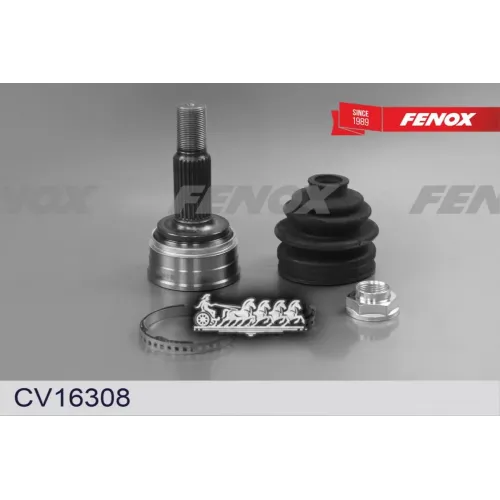 Шрус Toyota Rav4 Iii/Lexus Nx 05- Нар. FENOX 