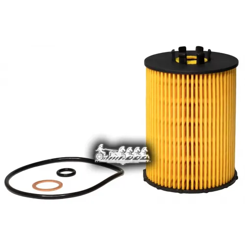 Фильтр Масляный Bmw 5 (E60) 03/2007 - По Н.в. CWORKS 