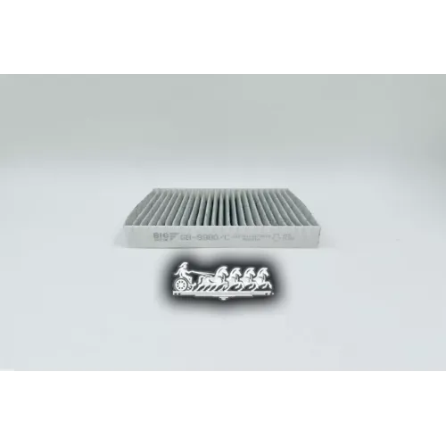 Фильтр Салона Kia Soul 09- Угольный BIG FILTER 