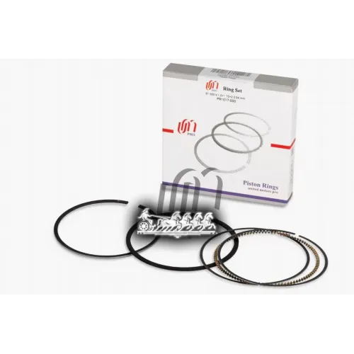 Кольца Поршневые Std Audi Apt, Arg D81.0 Std 1.5-1.75-2.0 94- На 1 Цил. Um United Motors PR1017-000