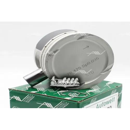 Поршень Vag 1.4 16V Aua/Ape/Afh (0.50) Autowelt 
