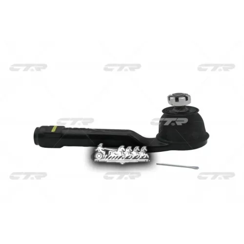 Наконечник Рулевой Тяги Hyundai Elantra 16- Лев. (=Cekh55l) CTR 