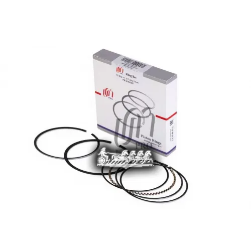 Кольца Поршневые Std Suzuki G16u D75.0 Std 1.2-1.2-2.5 На 1 Цил. (12140-61G50x4 Cyl) Um United Motors PR1208-000