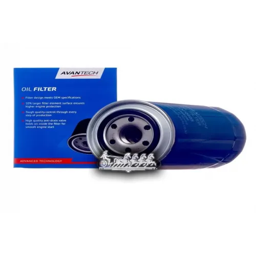 Фильтр Масляный Mitsubishi Pajero/Montero 07- AVANTECH 
