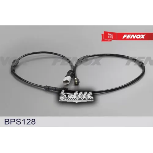 Датчик Износа Торм.колодок Bmw F25(X3) FENOX 