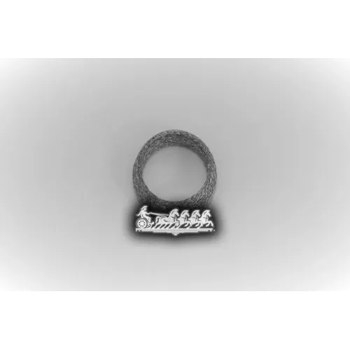 Прокладка Niss X-Trail -1 WESO K6-099