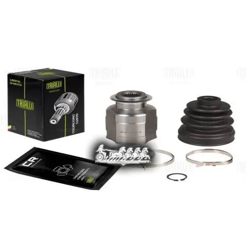 Шрус Hyundai Creta (15-) 2.0I At 2Wd/4Wd Внутр.пер.прав. Trialli GO 0828