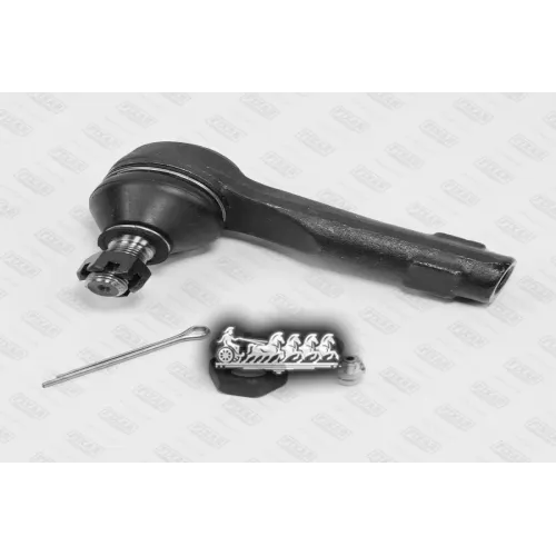 Нак.рул.тяги Лев.,Прав.nissan Almera 00=> FIXAR 