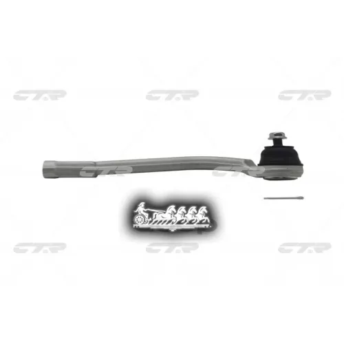 Наконечник Рулевой Тяги Hyundai/Kia Sonata/Optima 11- Прав. CTR 