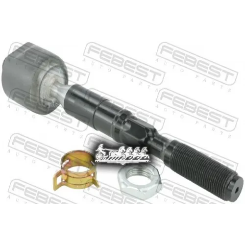 Тяга Рулевая Febest 0222-F24M18