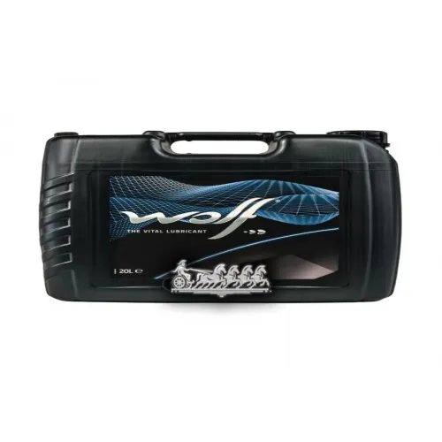 Масло Моторное Officialtech 10W30 Ms Extra 20L Wolf 