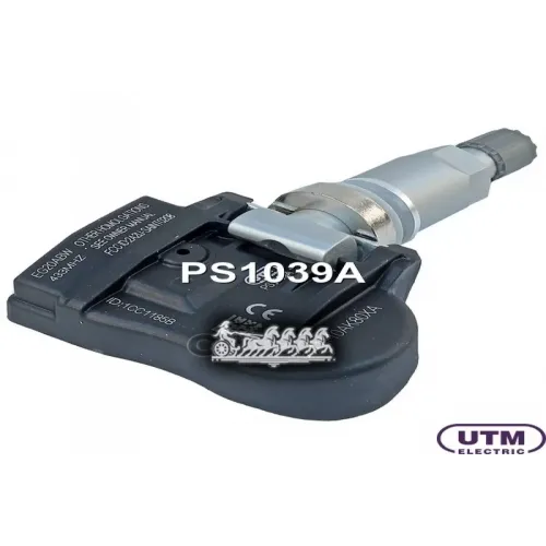 Датчик Давления В Шине Utm 