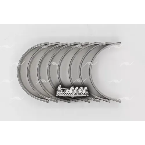 Вкладыши Шатунные Mitsubishi 4G13/4G15 Ширина 15.63Mm (0.25) Autowelt 